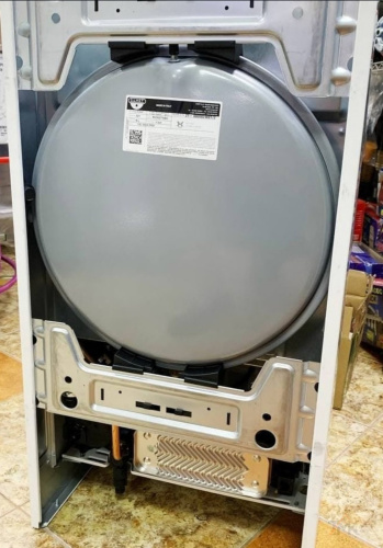 картинка Газовый котел Ariston CARES XC 24 FF+ фото 8