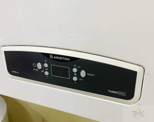 картинка Газовый котел Ariston CARES XC 24 FF+ фото 7