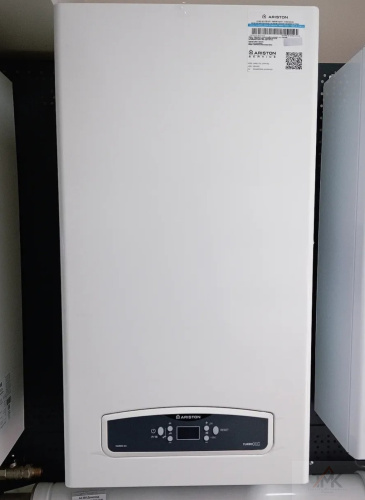 картинка Газовый котел Ariston CARES XC 24 FF+ фото 6