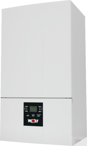 Газовый котел WOLF CGG-3-24 фото 2