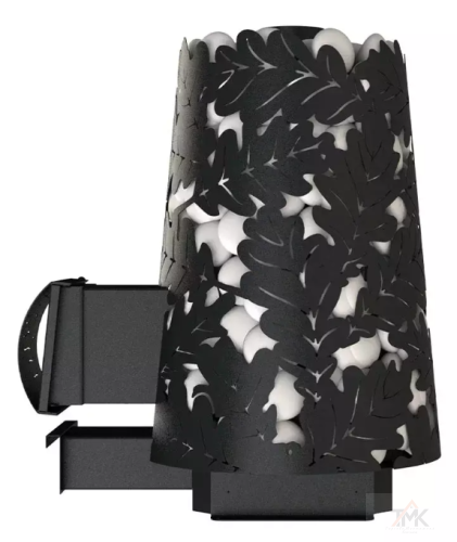 Печь банная Grill'D Dubravo Mini Long фото 5