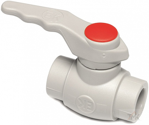 Шаровой кран Wavin Ekoplastik (SVEK)