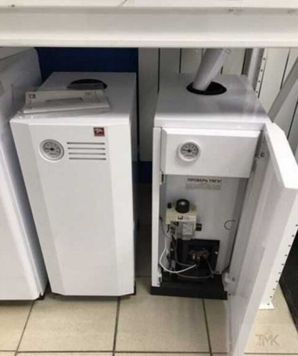 Газовый котел Лемакс CLASSIC 12,5W фото 4