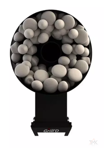 Печь банная Grill'D Aurora 180 Long фото 7