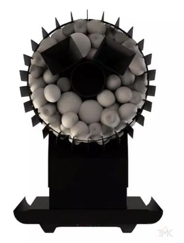 Печь банная Grill'D Cometa Vega 180 Long Window Max фото 7