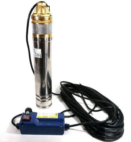 Глубинный насос для воды Omnigena 3 SKm 100