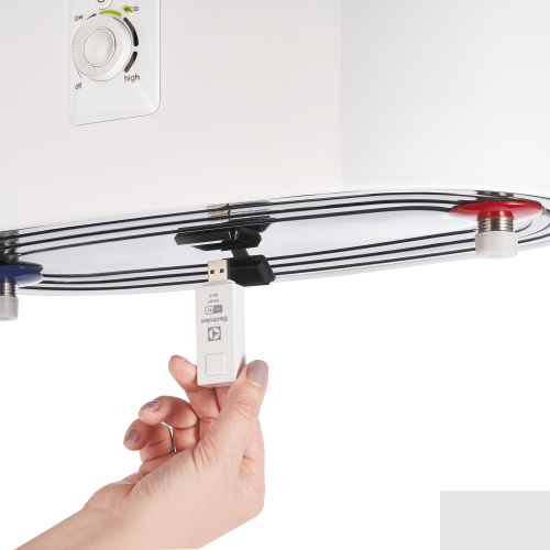 Электрический водонагреватель Electrolux EWH 100 Centurio IQ 2.0 фото 5