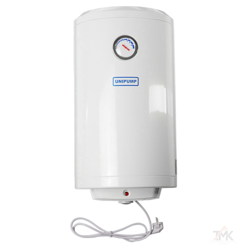 Электрический водонагреватель UNIPUMP СЛИМ 30 В фото 7