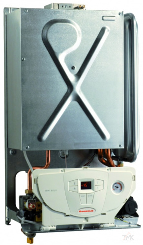 Газовый котел Immergas EOLO Mini 24 X 3E фото 3