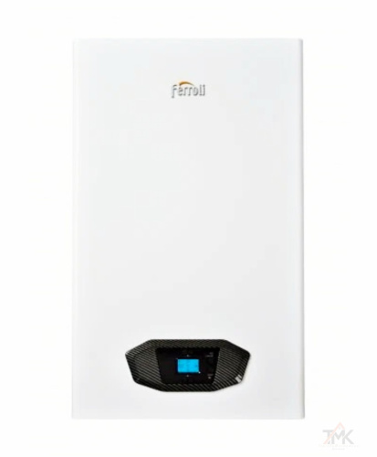 Газовый котел Ferroli Vitabel F24 фото 3