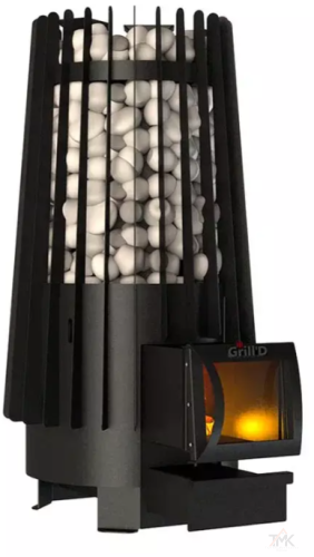 Печь банная Grill'D Cometa Vega 180 Long