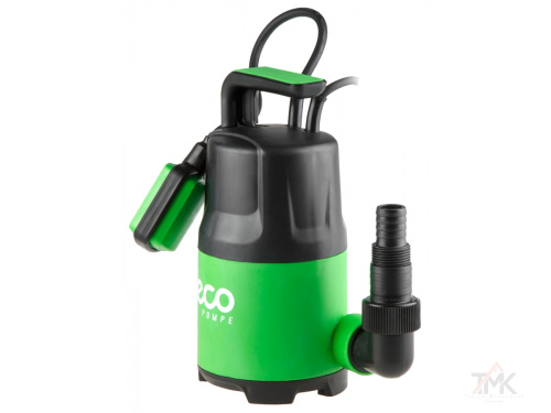 Дренажный насос ECO CP-405 фото 3