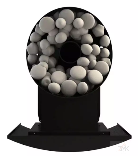 Печь банная Grill'D Aurora 180 Window фото 7