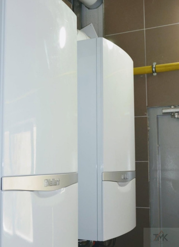 картинка Конденсационный газовый котел Vaillant ecoTEC plus VU 806/5-5+ фото 5