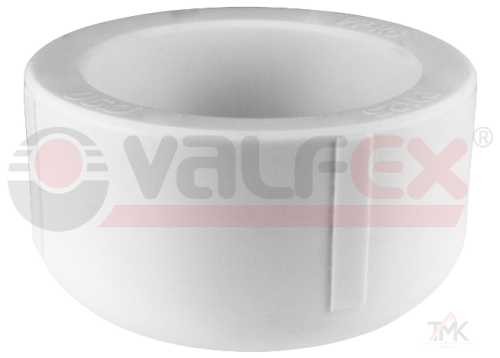 Заглушка полипропиленовая Valfex