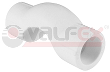 Обвод полипропиленовый короткий Valfex