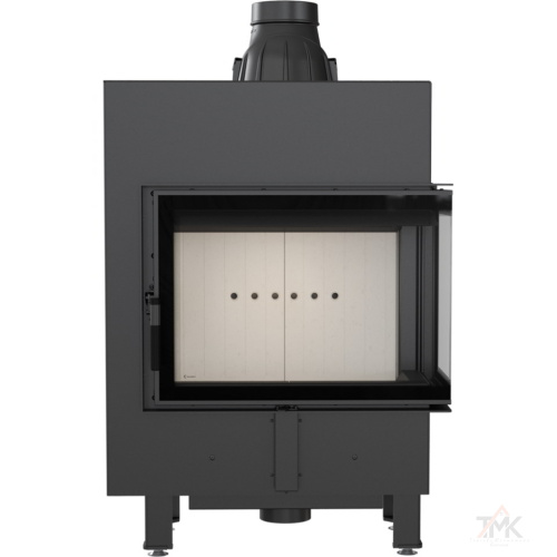 Топка каминная Kratki Lucy 12 R/BS Slim фото 2