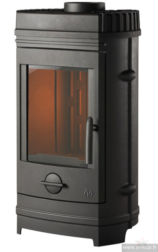 Печь-камин Invicta Chatel
