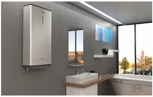 Электрический водонагреватель ARISTON ABSE VLS PRO PW 50 (3700698) фото 5