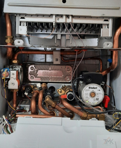 Газовый котел Vaillant turboTEC pro VUW 242/5-3 фото 5