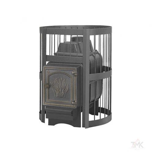 Банная печь ВЕЗУВИЙ Легенда Стандарт 22 (ДТ-4) б/в