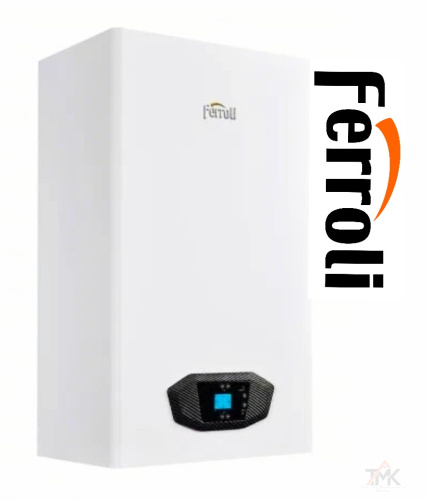Газовый котел Ferroli Vitabel F24