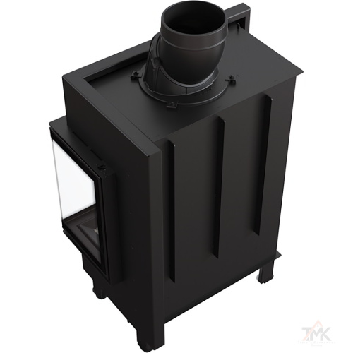 Топка каминная Kratki Lucy 12 R/BS фото 4