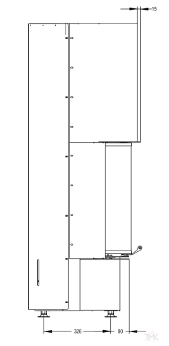 Топка ASTOV ПП 6957 фото 4