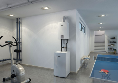 картинка Газовый котел Bosch Gaz 6000 W WBN 18 CRN+ фото 4