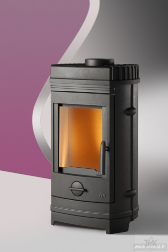 Печь-камин Invicta Chatel фото 2