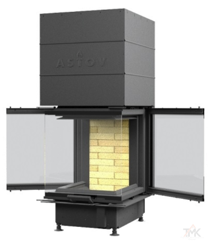 Топка ASTOV П3С 5357 фото 4