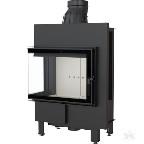 Топка каминная Kratki Lucy 12 L/BS фото 3