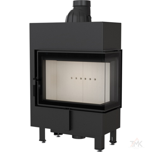 Топка каминная Kratki Lucy 12 R/BS Slim фото 3