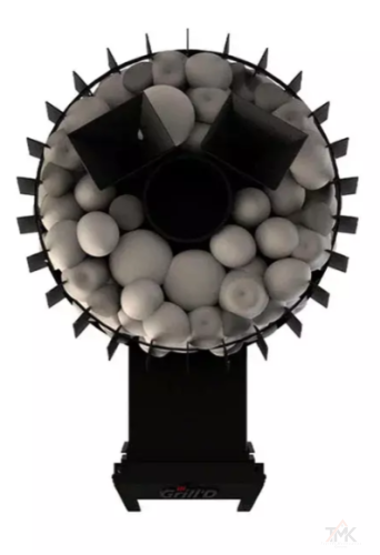 Печь банная Grill'D Cometa Vega 180 Long фото 5