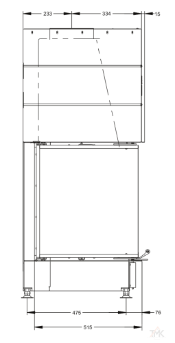 Топка ASTOV П3С 5357 фото 7