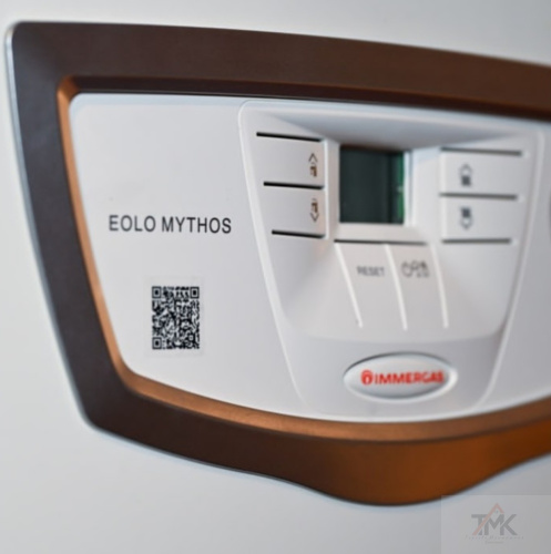 Газовый котел Immergas EOLO MYTHOS 24 5R фото 3