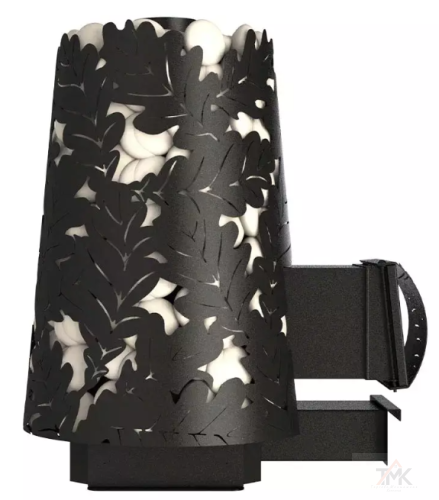 Печь банная Grill'D Dubravo Mini Long фото 6