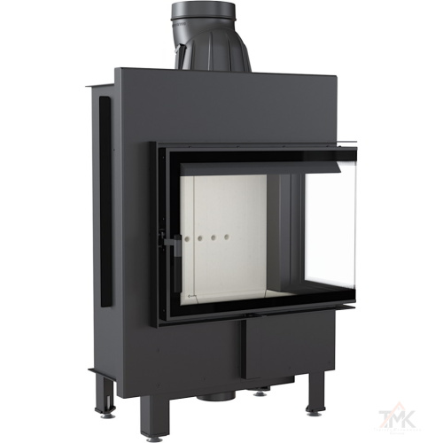 Топка каминная Kratki Lucy 12 R/BS