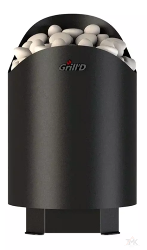 Печь банная Grill'D Aurora 180 Long фото 4