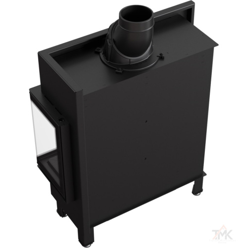 Топка каминная Kratki Lucy 14 R/BS Slim фото 4