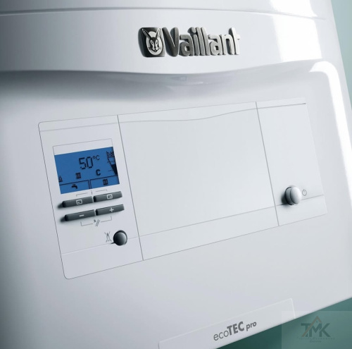 картинка Конденсационный газовый котел Vaillant ecoTEC plus VU 806/5-5+ фото 3