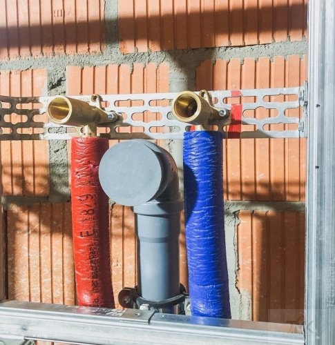 Монтаж отопления дома под ключ фото 3