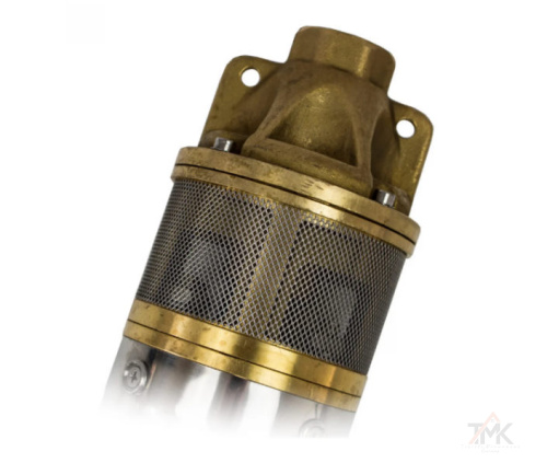 Глубинный насос для воды IBO 4SKM100 INOX фото 3