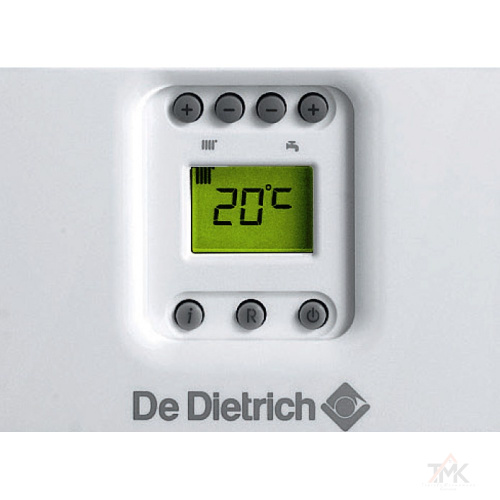 Газовый котел De Dietrich MS 24 MI фото 3