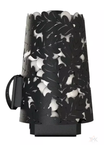 Печь банная Grill'D Dubravo Mini Short фото 4