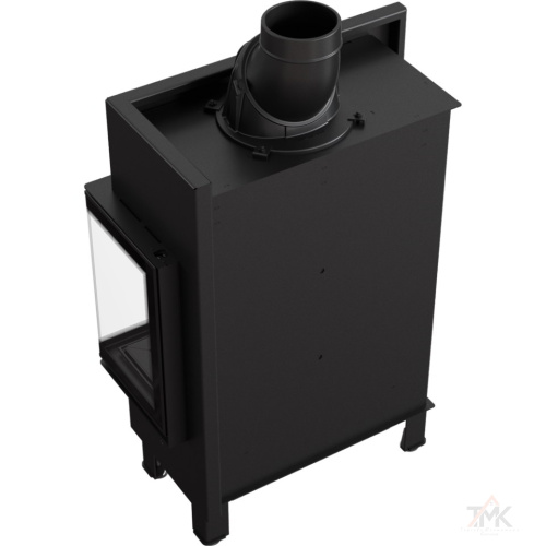 Топка каминная Kratki Lucy 12 R/BS Slim фото 4