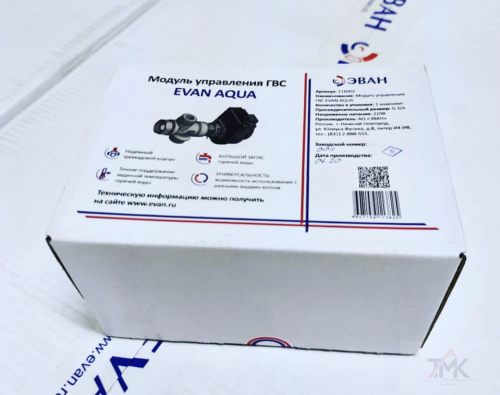 Модуль управления ГВС EVAN AQUA фото 2