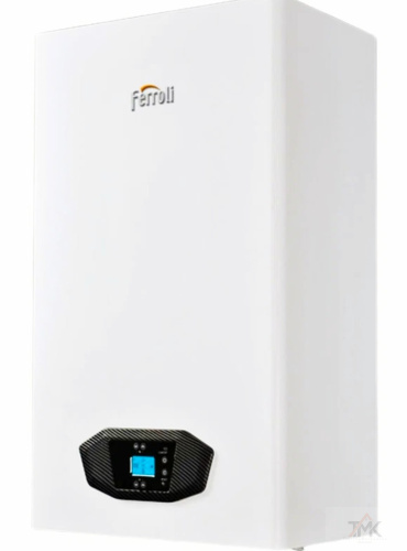 Газовый котел Ferroli Vitabel F24 фото 2