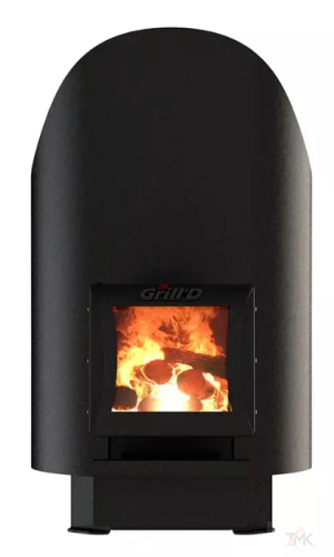 Печь банная Grill'D Aurora 180 Long фото 3