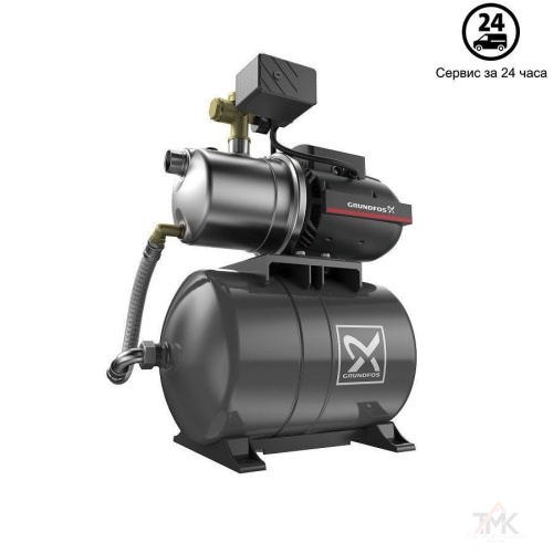 Насосная станция Grundfos JP 5-48 PT-H фото 2